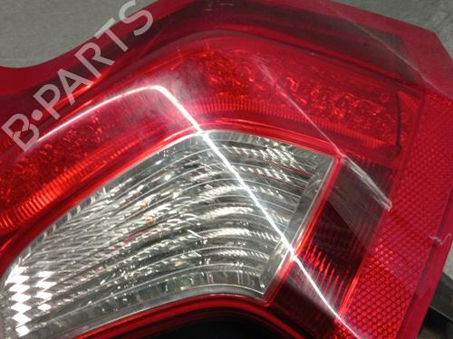 Right taillight VOLVO V60 I (155) D3 / D4 | BP31919995C35 