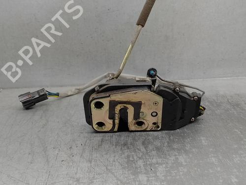 Front right lock KIA CARENS II MPV (FJ)  | BP17826661C97 