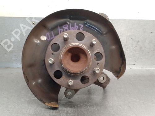 Used Right rear steering knuckle Right rear steering knuckle KIA PRO CEE'D (JD) 1.4 CVVT (100 hp) 33246621 33246621