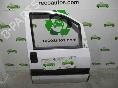 Right front door PEUGEOT EXPERT (224_) 2.0 HDI 9004V6 | BLANCA | ROTULADA | 5 | PUERTAS