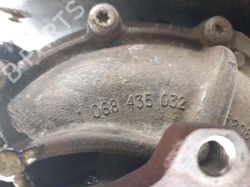 Gearbox AUDI A6 C6 (4F2) 2.7 TDI | BP30972626M3 