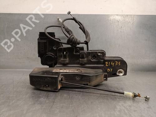 Used Front left lock KIA CARENS III MPV (UN) 2.0 CRDi 115 (115 hp) 21579523