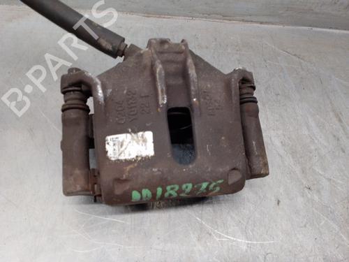 Used Right front brake caliper CITROËN C4 I (LC_) 1.4 16V (88 hp) 13895093