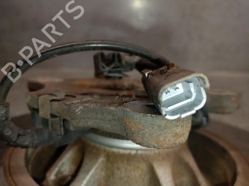 Left rear steering knuckle PEUGEOT 3008 I MPV (0U_) 2.0 HDi 150 / BlueHDi 150 | BP25024844M27 