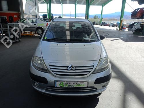 Front right lock CITROËN C3 I (FC_, FN_) 1.4 HDi | BP29246090C97 