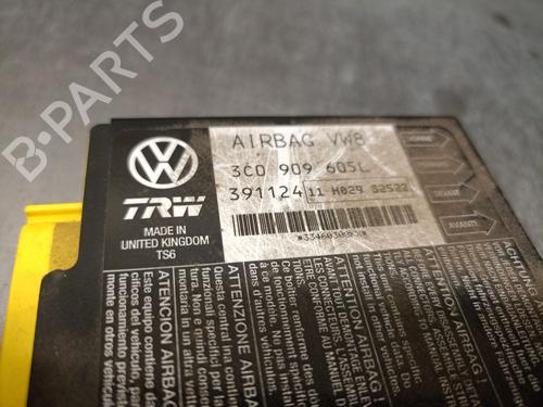 ECU airbags SEAT LEON (1P1) 1.9 TDI | BP25723164M53 