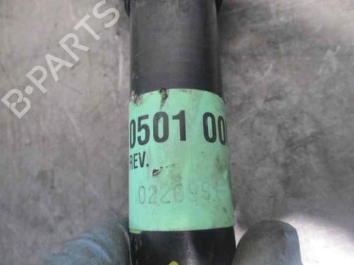 Left front driveshaft MERCEDES-BENZ M-CLASS (W163) ML 320 (163.154) | BP2072192M38 