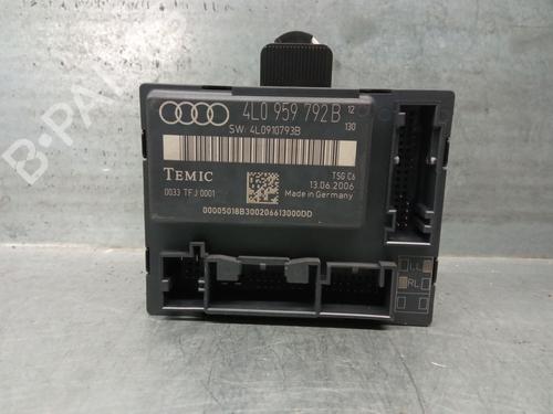 Used Comfort control module AUDI Q7 (4LB) 3.0 TDI quattro (233 hp) 23460327