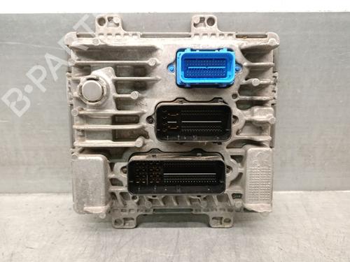 Engine control unit (ECU) OPEL ZAFIRA TOURER C (P12) 1.6 CDTI (75) | BP30773971M57