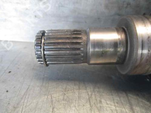 Left front driveshaft NISSAN PIXO (UA0) 1.0 | BP7982808M38 