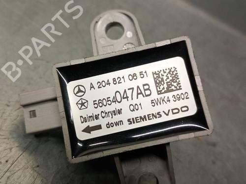 Electronic module CHRYSLER GRAND VOYAGER V (RT) 2.8 CRD | BP30686766M83