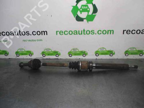 Used Right front driveshaft FORD FIESTA V (JH_, JD_) 1.4 TDCi (68 hp) 2728339