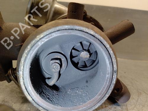 Turbocharger/Supercharger MERCEDES-BENZ A-CLASS (W169) A 180 CDI (169.007, 169.307) | BP16698353M71 