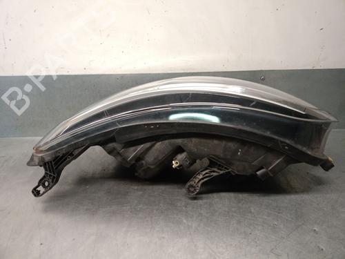 Left headlight RENAULT KADJAR (HA_, HL_) 1.2 TCe 130 (HLMR) | BP40532211C28 - Image 6