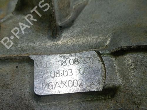 Gearbox VW CRAFTER Van (SY_, SX_) 2.0 TDI FWD (SYB, SYC, SYD) | BP34350836M3  - Image 8