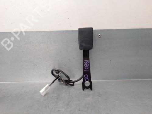 Used Seat buckle TOYOTA AURIS (_E18_) 1.8 Hybrid (ZWE186_, ZWE186R) (136 hp) 15400606