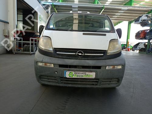 Left front indicator OPEL VIVARO A Van (X83) 1.9 DTI (F7) | BP29074277C32 - Image 11