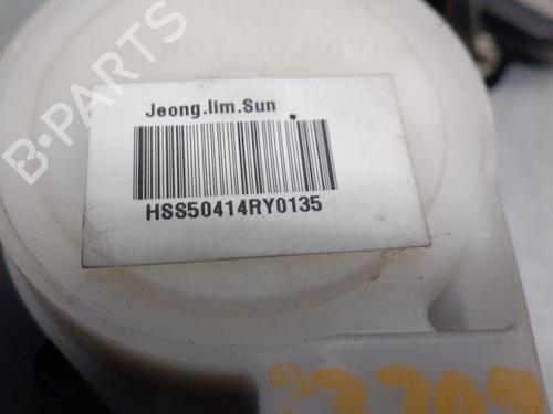 Front left seatbelt KIA CERATO I Saloon (LD) 2.0 CRDi | BP29754492I26 