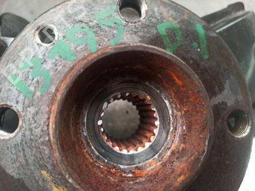 Left front steering knuckle FIAT CINQUECENTO (170_) 1.1 Sporting (170AH) | BP8201664M25 