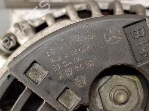 Alternator MERCEDES-BENZ E-CLASS (W211) E 270 CDI (211.016) | BP34053524M7  - Image 5