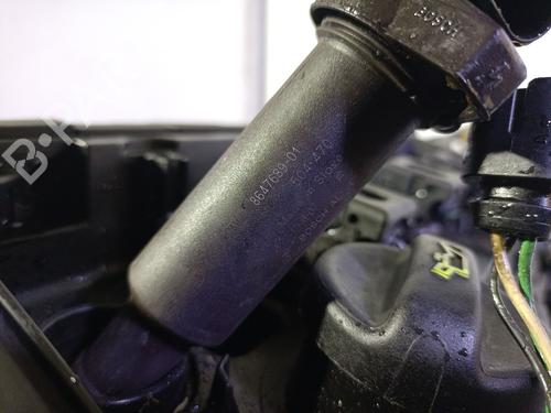 Engine PEUGEOT 308 CC (4B_) 1.6 16V | BP29333392M1 