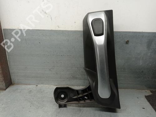 Used Rear left interior door handle FORD GRAND C-MAX (DXA/CB7, DXA/CEU) 1.6 Ti (105 hp) 22728319