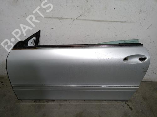 Used Left front door MERCEDES-BENZ CLK (C209) CLK 220 CDI (209.308) (150 hp) 25235030