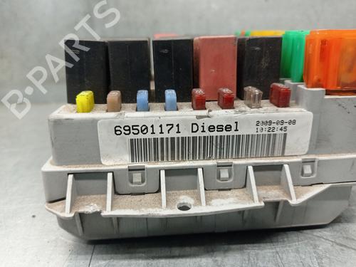 Fuse box IVECO DAILY IV Van 35C12 V, 35C12 V/P, 35S12 V, 35S12 V/P | BP21581253E1 