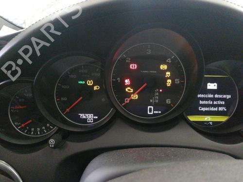 Electronic module PORSCHE CAYENNE (92A) 3.0 Diesel | BP18148239M83  - Image 12