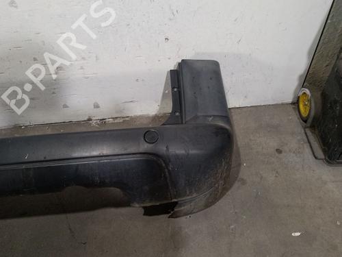 Rear bumper PEUGEOT PARTNER Box Body/MPV (5_, G_) 1.6 HDi 75 | BP29178507C8 