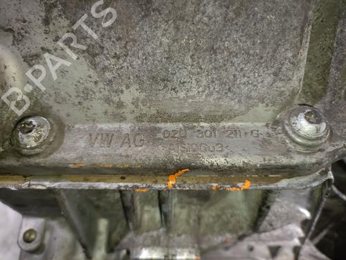 Gearbox SEAT LEON ST (5F8) | BP31092247M3