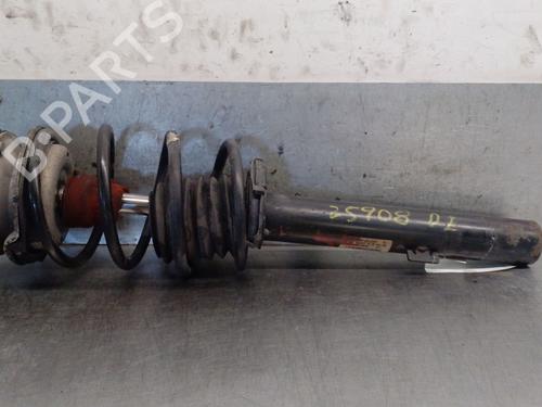 Used Left front shock absorber Left front shock absorber 36996079 36996079