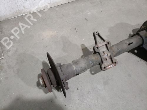 Rear axle IVECO DAILY VI Van 35S15, 35C15, 40C15, 50C15 | BP22739430M2 