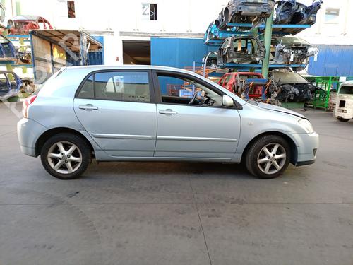 Styregear/Snekke TOYOTA COROLLA (_E12_) 2.0 D-4D (CDE120R, CDE120L_) | BP29329916M22 