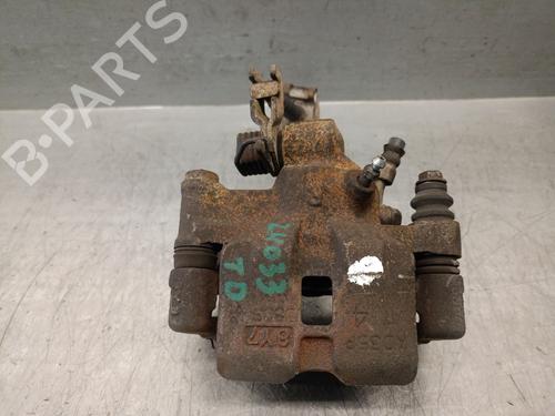 Used Right rear brake caliper MAZDA 626 V Hatchback (GF) 2.0 Turbo DI (GFFP) (101 hp) 30696402