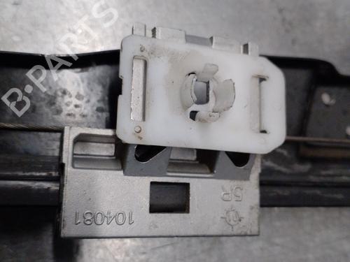 Front right window mechanism MERCEDES-BENZ C-CLASS (W203) C 32 AMG Kompressor (203.065) | BP16170134C23 
