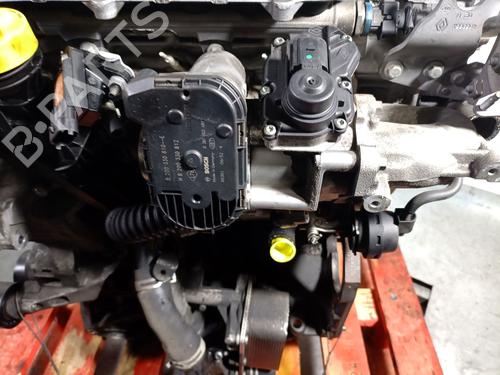 Engine RENAULT VEL SATIS (BJ0_) 2.0 dCi (BJ03, BJ0B) | BP32440068M1 - Image 7