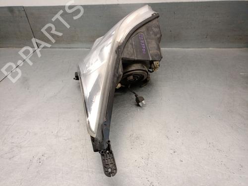 Left headlight CHEVROLET CRUZE (J300) 1.6 | BP26231775C28 