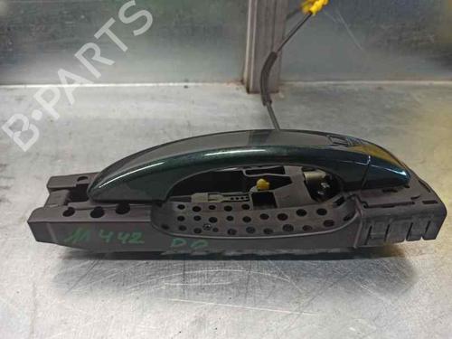 Front right exterior door handle AUDI A4 B8 (8K2)  | BP6024925C129 