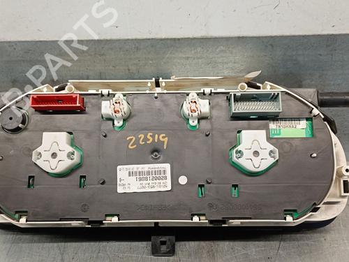 Instrument cluster RENAULT LAGUNA II (BG0/1_) 1.6 16V (BG0A, BG0L) | BP24917011C47 