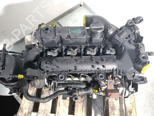 Engine PEUGEOT 206 Hatchback (2A/C) 1.4 HDi eco 70 | BP30933765M1