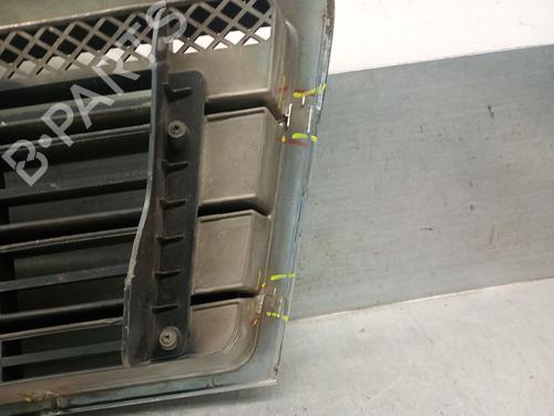 Atrapa chłodnicy / Grill SSANGYONG REXTON / REXTON II (GAB_) 2.7 Xdi 4x4 | BP30393564C40