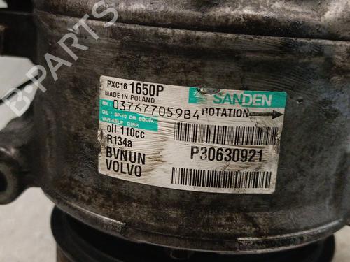 AC compressor VOLVO S80 II (124) D5 | BP31356936M34 