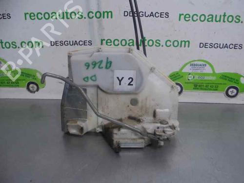 Front right lock FIAT SEDICI (189_) 1.9 D Multijet | BP4043434C97 