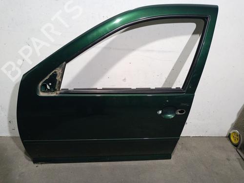 Used Left front door VW GOLF IV (1J1) 1.9 TDI (90 hp) 28489240