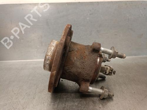 Left rear steering knuckle FIAT CROMA (194_) 1.9 D Multijet (194AXB1B) | BP22724555M27 