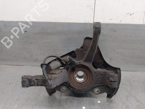 Used Right front steering knuckle FIAT PANDA (169_) 1.2 (169.AXB11, 169.AXB1A) (60 hp) 28179712