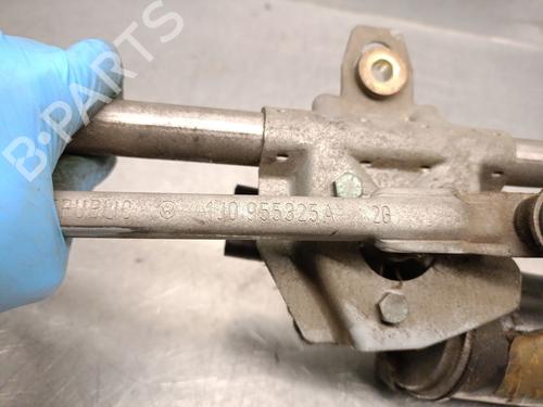Front wiper motor VW GOLF IV (1J1) 1.9 TDI | BP23564730M29 