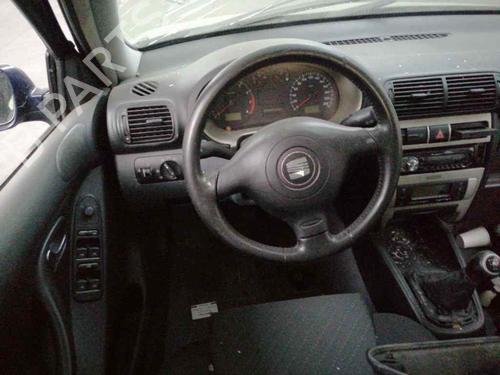 Front right exterior door handle SEAT TOLEDO II (1M2)  | BP7234301C129 