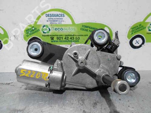 Used Rear wiper motor FORD FOCUS C-MAX (DM2) 1.6 TDCi (109 hp) 2076886